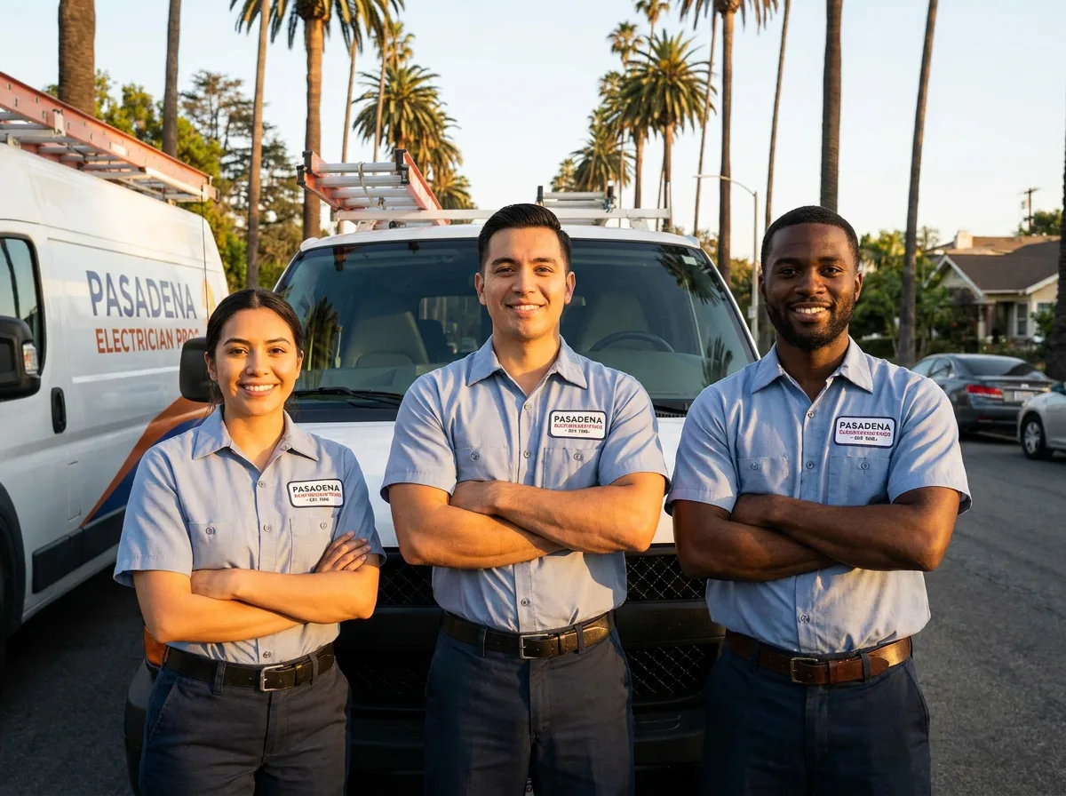 Electrician company in Hepzibah, WV